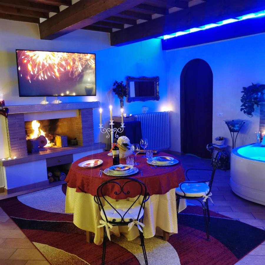 La Villa Di أريتسو المظهر الخارجي الصورة