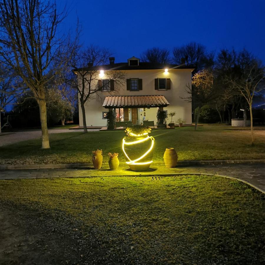 La Villa Di أريتسو المظهر الخارجي الصورة