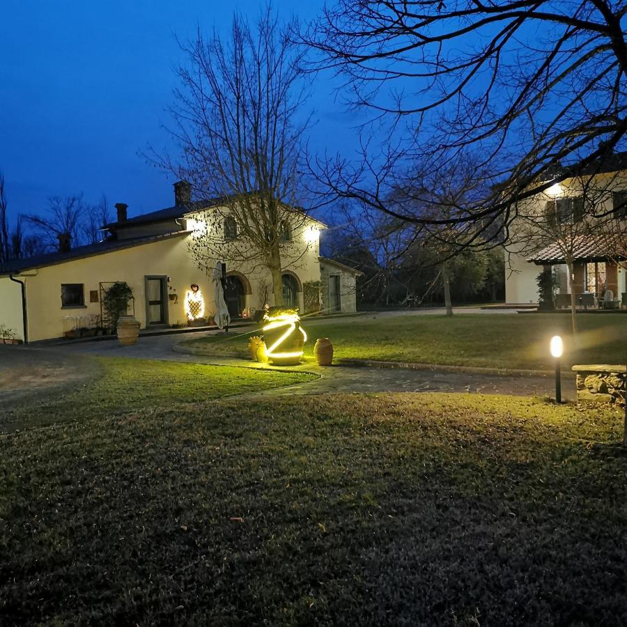 La Villa Di أريتسو المظهر الخارجي الصورة