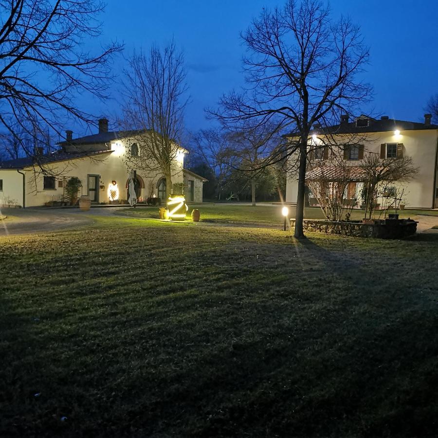La Villa Di أريتسو المظهر الخارجي الصورة