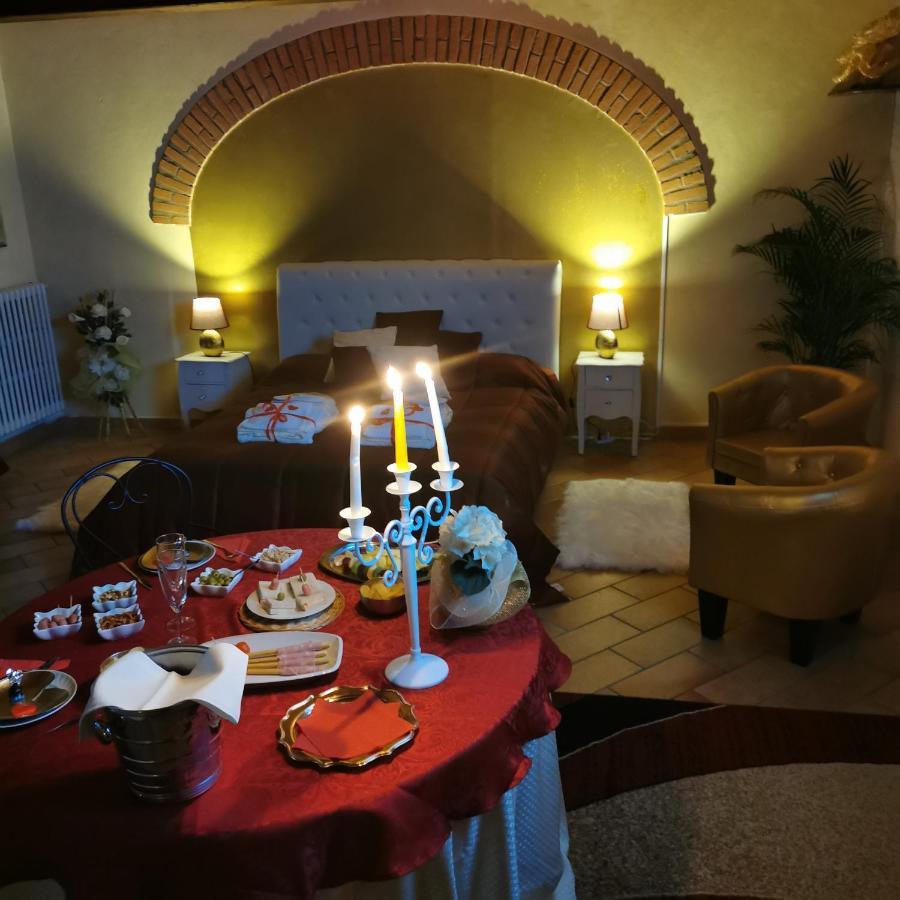 La Villa Di أريتسو المظهر الخارجي الصورة