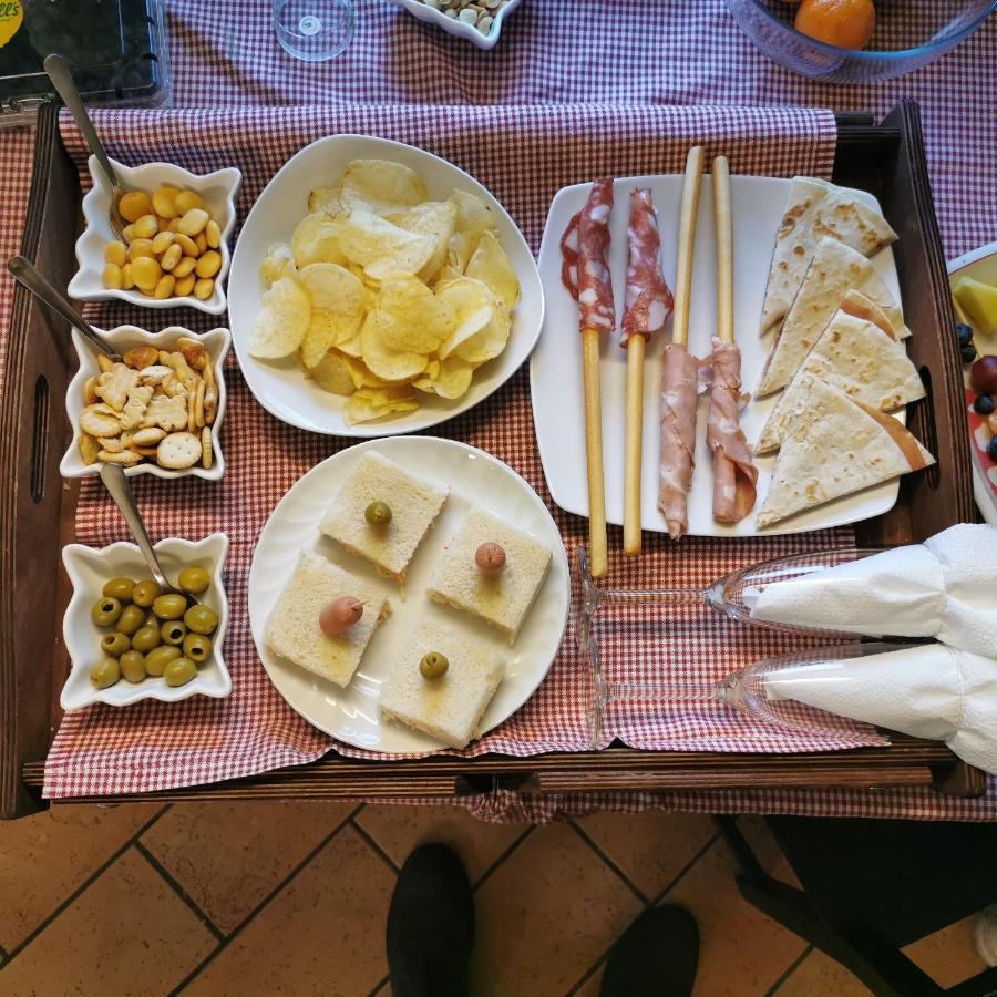 La Villa Di أريتسو المظهر الخارجي الصورة