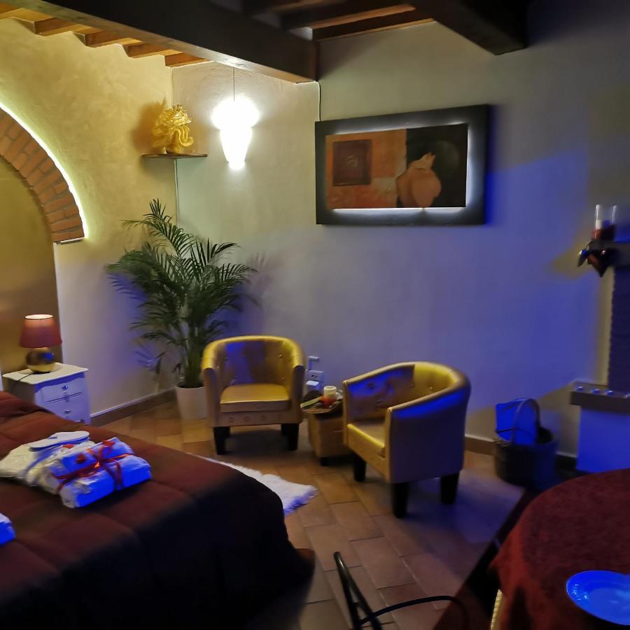 La Villa Di أريتسو المظهر الخارجي الصورة