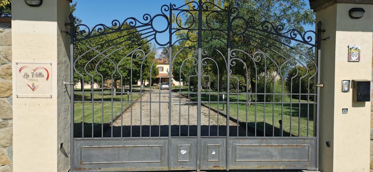 La Villa Di أريتسو المظهر الخارجي الصورة