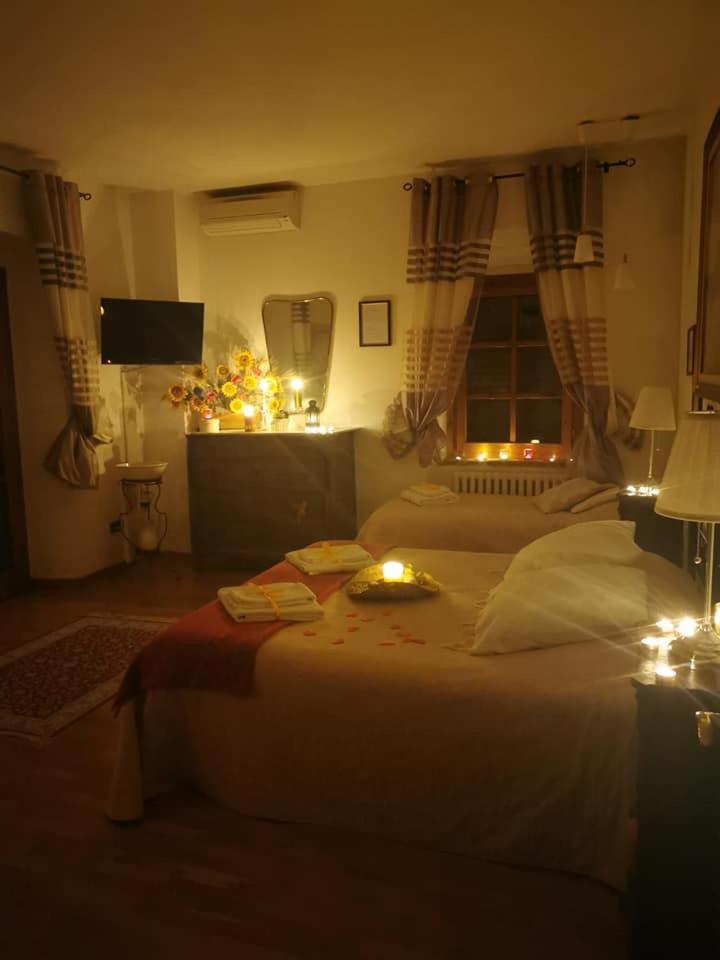 La Villa Di أريتسو المظهر الخارجي الصورة