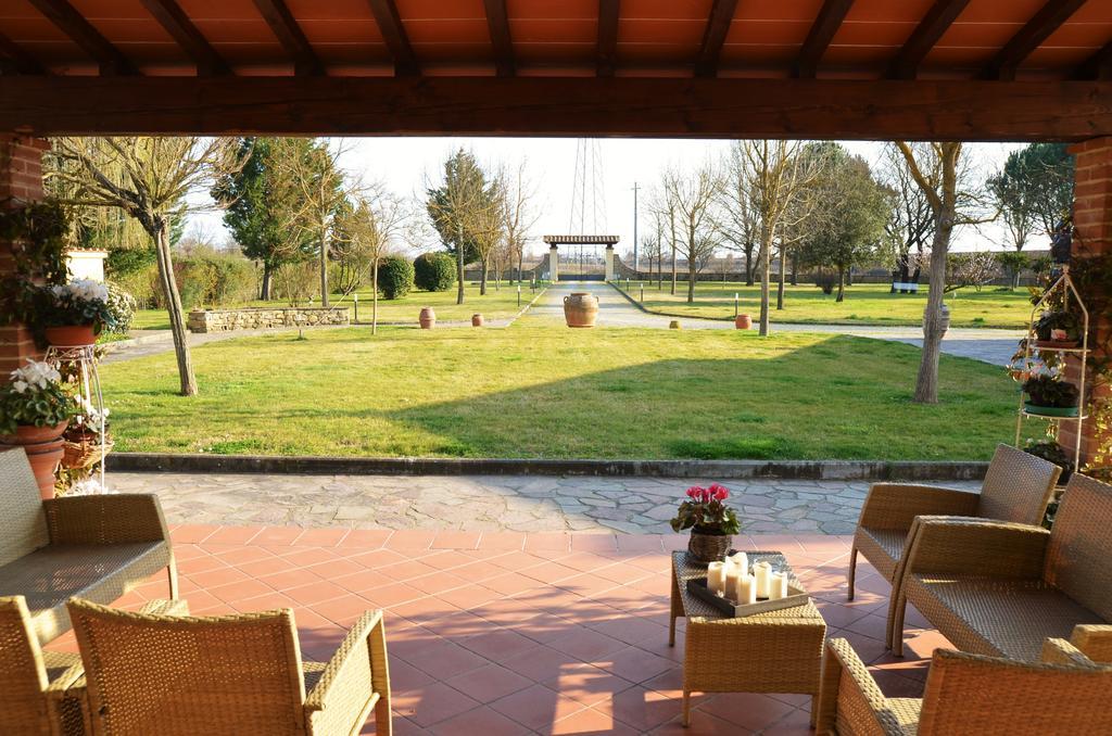 La Villa Di أريتسو الغرفة الصورة