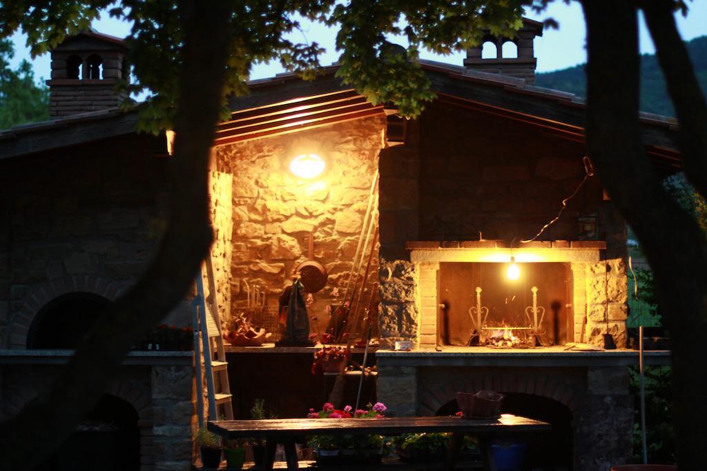 La Villa Di أريتسو الغرفة الصورة
