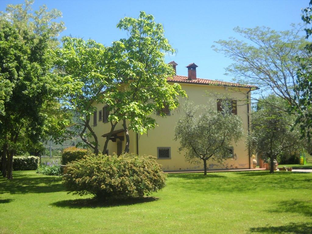 La Villa Di أريتسو الغرفة الصورة