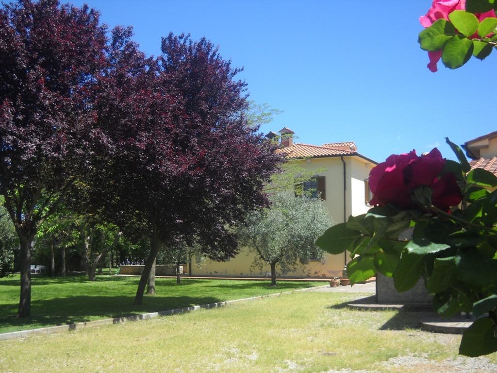 La Villa Di أريتسو الغرفة الصورة