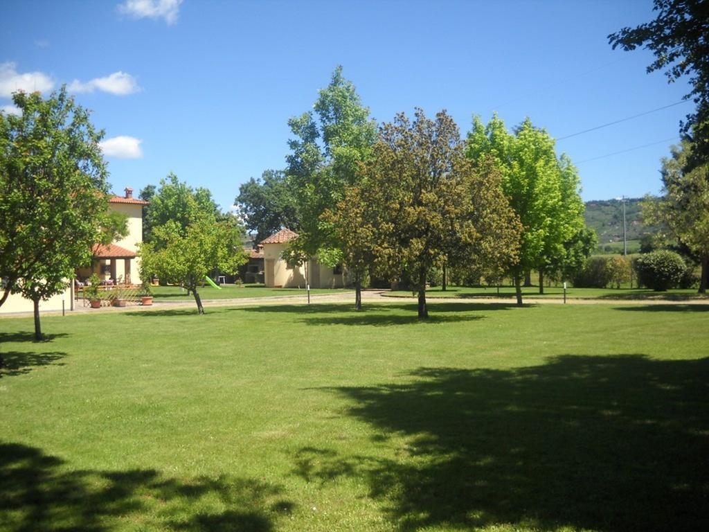 La Villa Di أريتسو الغرفة الصورة