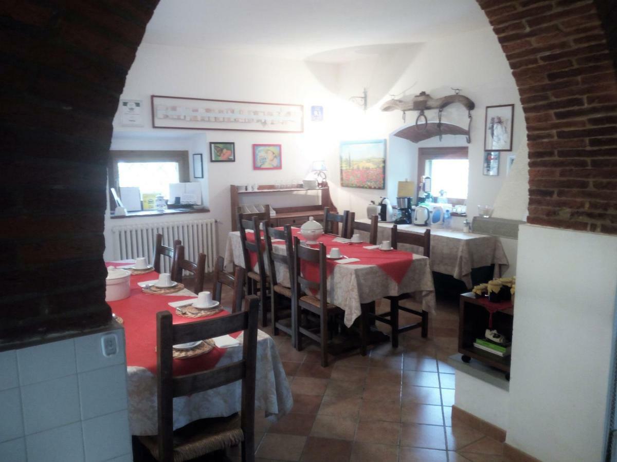 La Villa Di أريتسو المظهر الخارجي الصورة